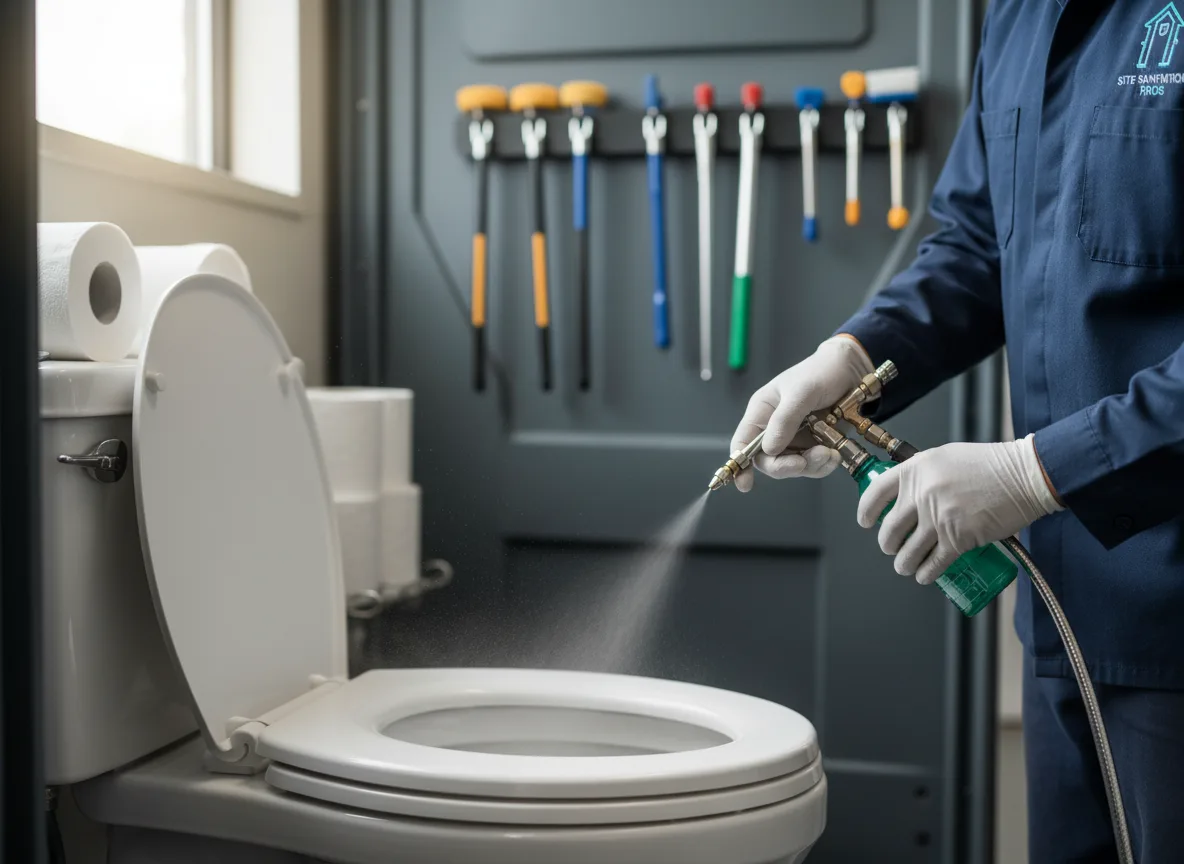 Why choose Construction Site Porta Potty Rental in Goodman, MO
